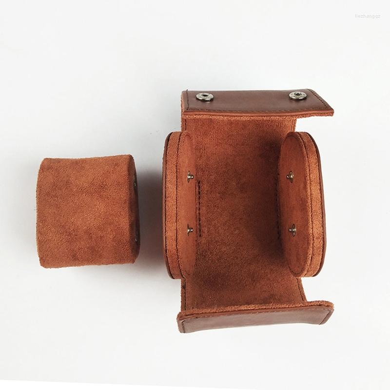 Watch Boxes Soft Travel For CASE Roll Organizer Detachable Cushion Buckle Fixed 1 Slot Storage Box Wristwatch Jewelr
Watch Boxes Soft Travel For CASE Roll Organizer Detachable Cushion Buckle Fixed 1 Slot Storage Box Wristwatch Jewelr