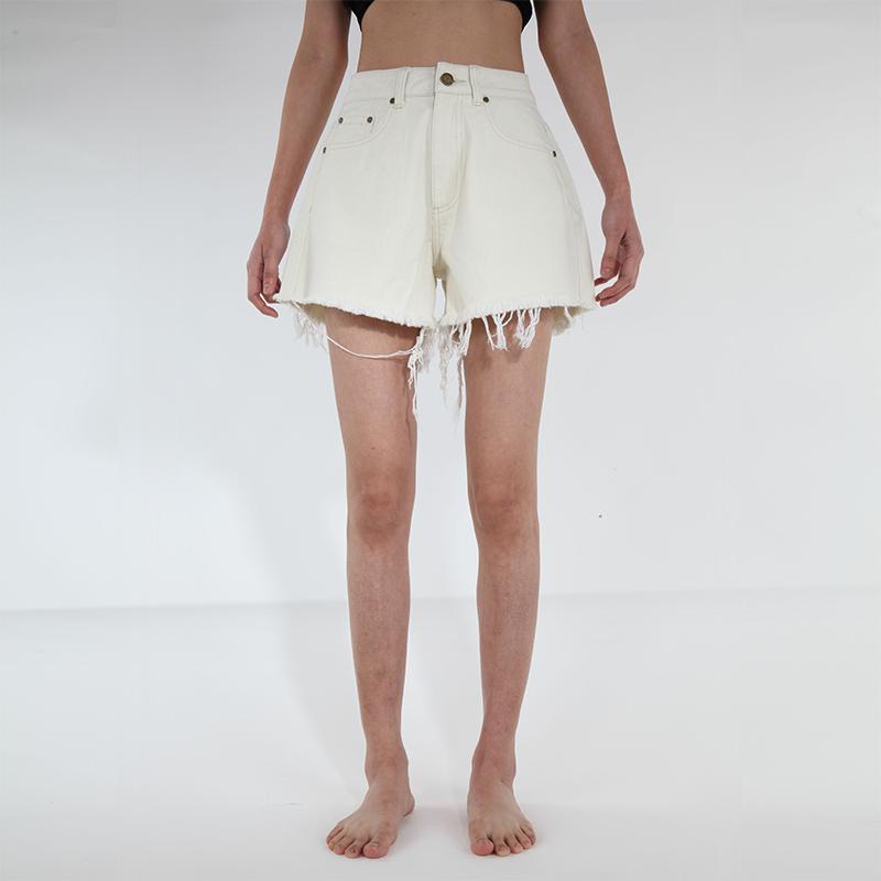 Women's Jeans Summer Women Denim Shorts Sexy White Tassel High Waist Iupl Casual Feminino Wide Leg Short Plus Size
Women's Jeans Summer Women Denim Shorts Sexy White Tassel High Waist Iupl Casual Feminino Wide Leg Short Plus Size