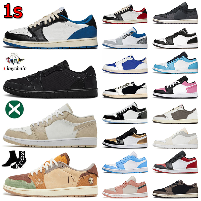 Jorden1s Jumpman 1 Low OG Basketball Shoes Black Phantom 1s Sail UNC Bred Toe Zion Williamson Voodoo Mochas Fragment Cactus Jack Sneakers Sports Big Size 12, #17 inside out obsidian 36-46
Jorden1s Jumpman 1 Low OG Basketball Shoes Black Phantom 1s Sail UNC Bred Toe Zion Williamson Voodoo Mochas Fragment Cactus Jack Sneakers Sports Big Size 12, #17 inside out obsidian 36-46