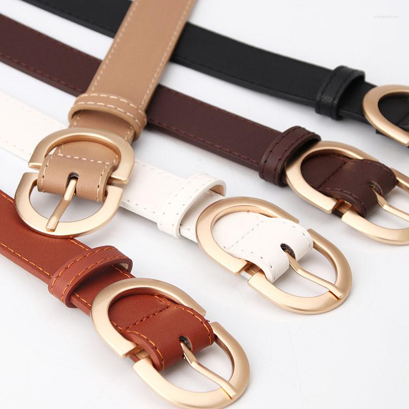 Belts Women's Belt Simple And Versatile Jeans Ins Style Casual Metal Buckle Men's Work Decoration, Black
Belts Women's Belt Simple And Versatile Jeans Ins Style Casual Metal Buckle Men's Work Decoration, Black