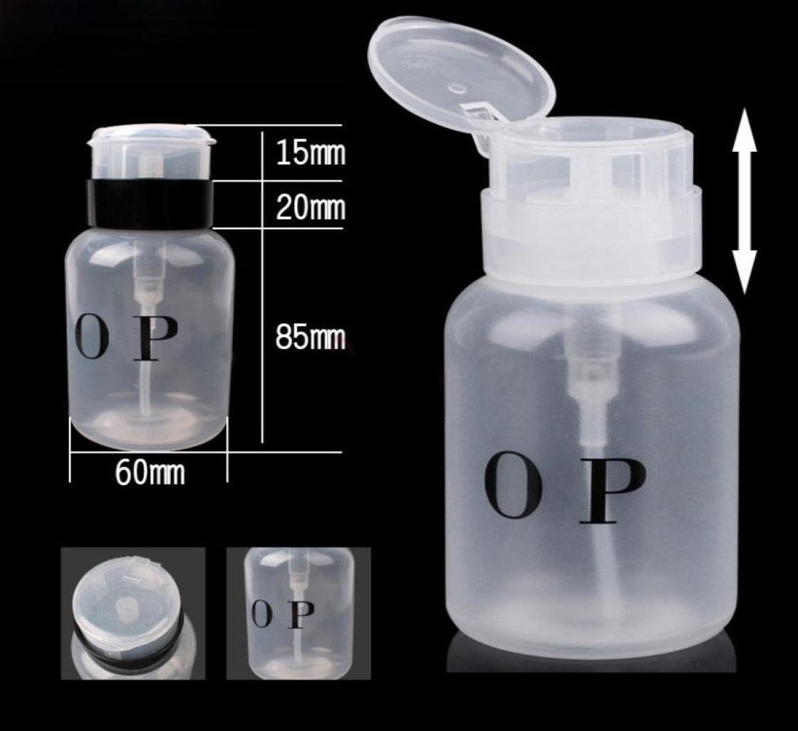 Tamax NA030 200ml Nail Wash Empty Bottle Push Down Empty Pump Dispenser For Nail Polish Remover Alcohol Clear Bottle2890183
Tamax NA030 200ml Nail Wash Empty Bottle Push Down Empty Pump Dispenser For Nail Polish Remover Alcohol Clear Bottle2890183