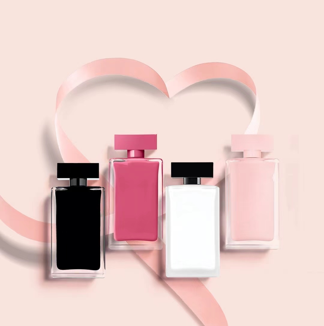 Women Fragrance 100ml Musc Noir Rose Perfume For Her 3.3fl.oz Eau De Parfum Long Lasting Smell EDP Floral Woman Perfumes Spray Cologne Body Mist Fast Ship
Women Fragrance 100ml Musc Noir Rose Perfume For Her 3.3fl.oz Eau De Parfum Long Lasting Smell EDP Floral Woman Perfumes Spray Cologne Body Mist Fast Ship