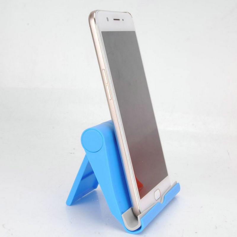 Creative multi-angle cell phone mounts adjustment tablet PC stands rotating lazy stand desktop Tik Tok live broadcast mobile phone tablet stand foldab