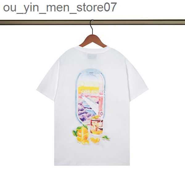 Fashion T Shirt Men Women Designers T-shirts Tees Apparel Tops Man robe de soiree Chest Shirt Luxury Clothing Street ShortsClothes Casablanc Tshirts 15FWPG
Fashion T Shirt Men Women Designers T-shirts Tees Apparel Tops Man robe de soiree Chest Shirt Luxury Clothing Street ShortsClothes Casablanc Tshirts 15FWPG