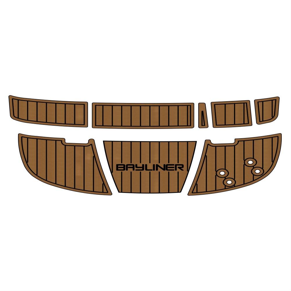 Quality 2014 Bayliner 185 Flight Swim Step Platform Boat EVA Foam Teak Floor Pad Mat
Quality 2014 Bayliner 185 Flight Swim Step Platform Boat EVA Foam Teak Floor Pad Mat