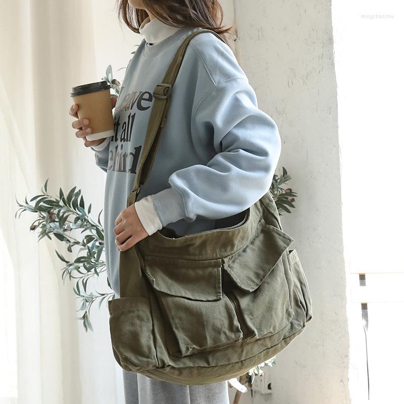 

Evening Bags 2023 Bandolera De Hombro Con Cadena Para Mujer Bolso Mano Femenino Alta Calidad High Quality Canvas Shoulder Bag