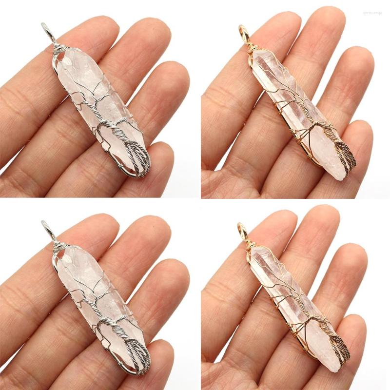 Pendant Necklaces White Crystal Pendants Natural Stone Charms Irregular Geometric Shape Jewelry Making DIY Necklace Accessories
Pendant Necklaces White Crystal Pendants Natural Stone Charms Irregular Geometric Shape Jewelry Making DIY Necklace Accessories