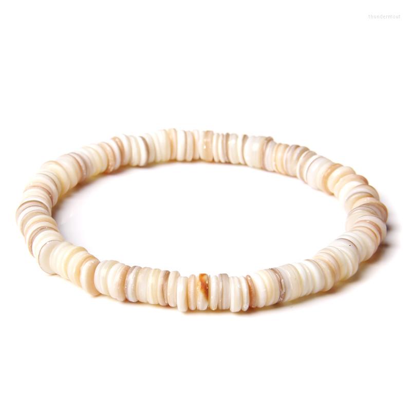 Strand Natural Shell Bracelets For Women Fashion Bohemian Beige Beads Bracelet Vintage Exquisite Jewelry Christmas Gifts Pulsera
Strand Natural Shell Bracelets For Women Fashion Bohemian Beige Beads Bracelet Vintage Exquisite Jewelry Christmas Gifts Pulsera