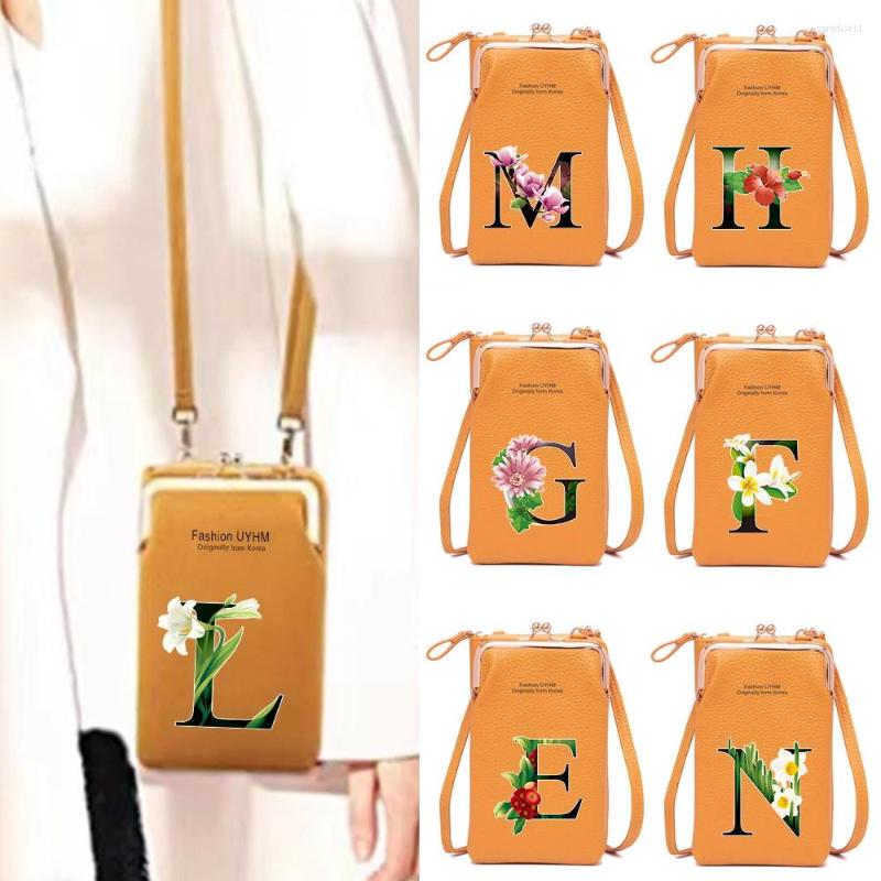 Shopping Bags Women's Messenger Bag Shoulder Mobile Phone Small Leather Crossbody Wallet Ladies Card Holder Coin Purse Flower Color, Solid color
Shopping Bags Women's Messenger Bag Shoulder Mobile Phone Small Leather Crossbody Wallet Ladies Card Holder Coin Purse Flower Color, Solid color