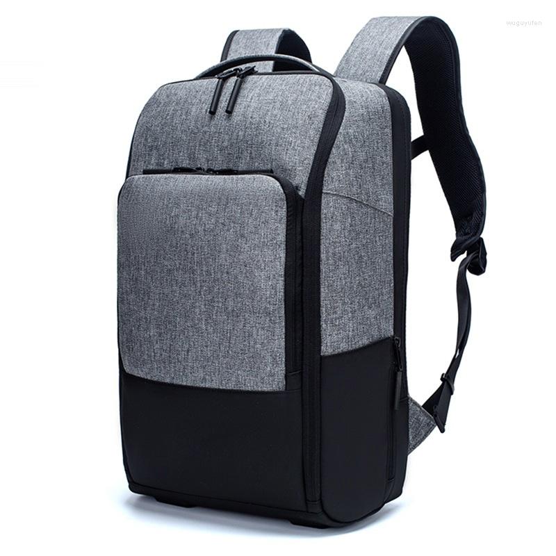 Backpack Large Capacity Back Pack Weekend Business Travel Interlayer Bag Man Bagpack Waterproof Laptop USB Charging, Black
Backpack Large Capacity Back Pack Weekend Business Travel Interlayer Bag Man Bagpack Waterproof Laptop USB Charging, Black