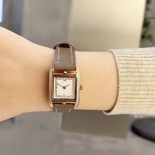 fashion Women's wrist Watch automatic luxury designers brand high quality 2023, Brown
fashion Women's wrist Watch automatic luxury designers brand high quality 2023, Brown