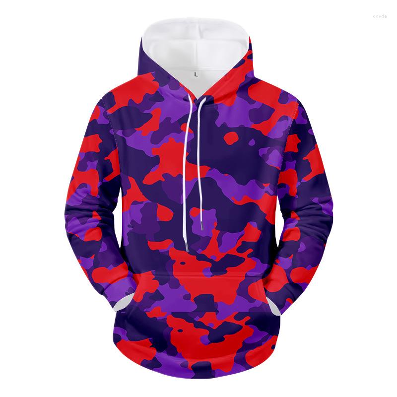 Men's Hoodies Men Hooded Sweatshirt Long Sleeved Sweater 3D Camouflage Printed Casual Street Clothes Good Quality And Novel In Autumn, 08
Men's Hoodies Men Hooded Sweatshirt Long Sleeved Sweater 3D Camouflage Printed Casual Street Clothes Good Quality And Novel In Autumn, 08