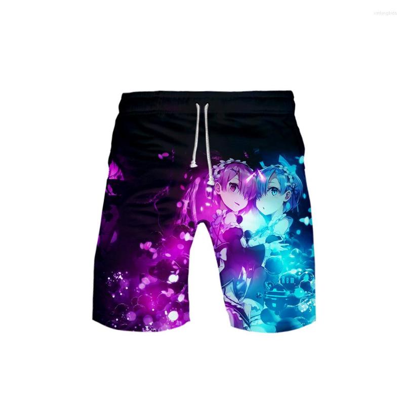 Men's Shorts Anime Re Life In A Different World From Zero Ram Rem Cosplay Costume Cartoon Beach Underwears Men Women Casual Daily, 3d-st86
Men's Shorts Anime Re Life In A Different World From Zero Ram Rem Cosplay Costume Cartoon Beach Underwears Men Women Casual Daily, 3d-st86