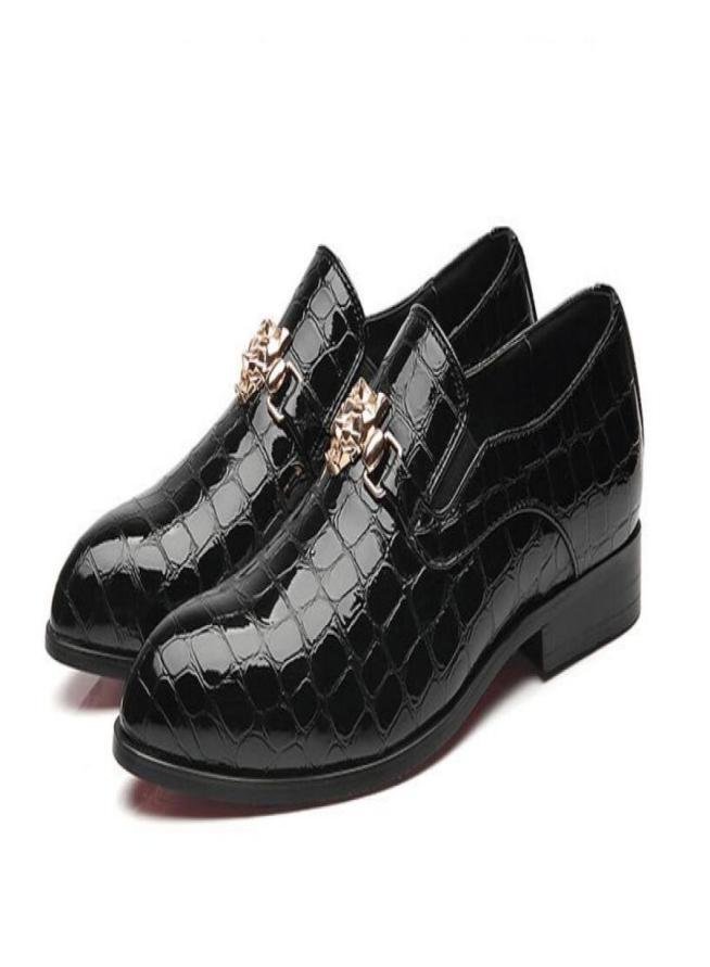 Luxury Italian Men Wedding Shoes Black Lace Up Oxford Crocodile Print Party Business Male Dress Shoes5844946
Luxury Italian Men Wedding Shoes Black Lace Up Oxford Crocodile Print Party Business Male Dress Shoes5844946