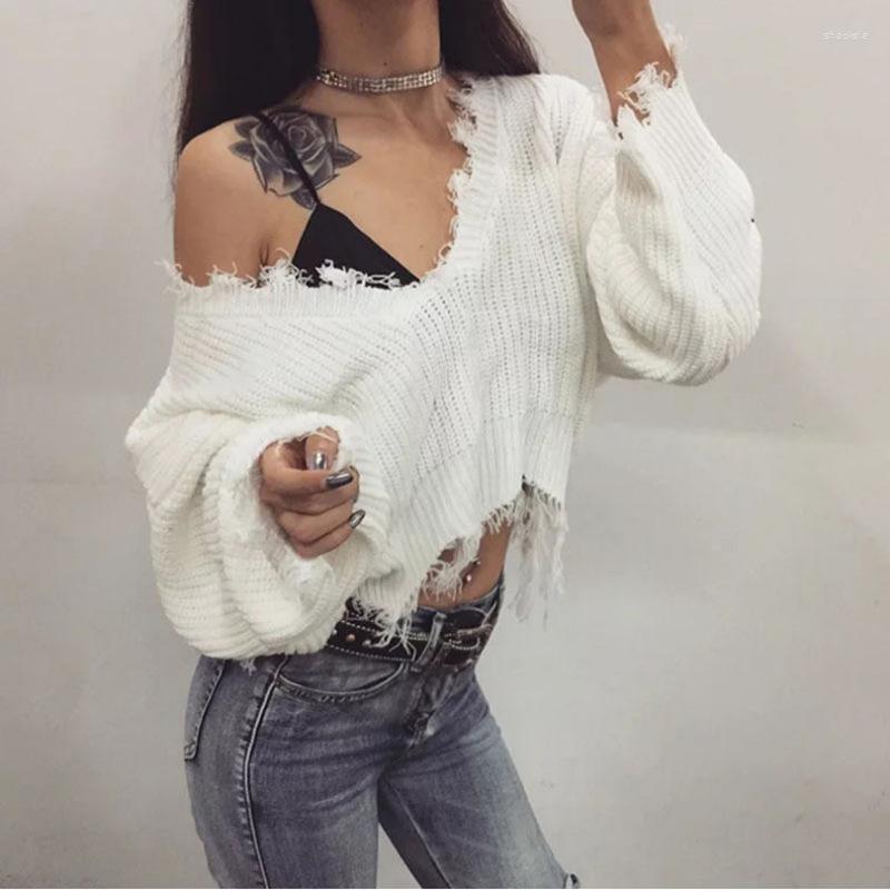 Women' Sweaters Autumn Winter Woman Sweater V-neck Fashion Female Pullover Knit Jumper Casual, White
Women' Sweaters Autumn Winter Woman Sweater V-neck Fashion Female Pullover Knit Jumper Casual, White