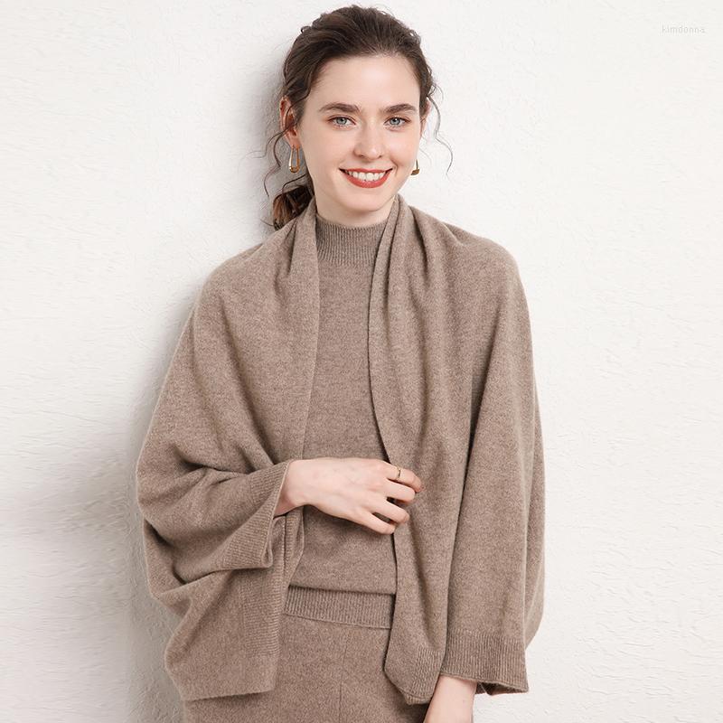 Scarves Cashmere Shawl Women Casual Solid Color Multifunctional Scarf Pure Wool Can Be Worn In All Seasons To Keep Warm
Scarves Cashmere Shawl Women Casual Solid Color Multifunctional Scarf Pure Wool Can Be Worn In All Seasons To Keep Warm