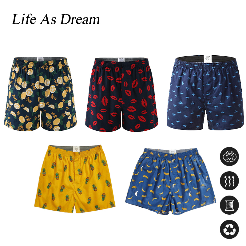 Underpants 3PCS Men Shorts Boxer Cotton Loose Multicolor Male Plain Underwear Homewear Plus Size Comfortable For Man 230419, Yh12yh13yh14
Underpants 3PCS Men Shorts Boxer Cotton Loose Multicolor Male Plain Underwear Homewear Plus Size Comfortable For Man 230419, Yh12yh13yh14