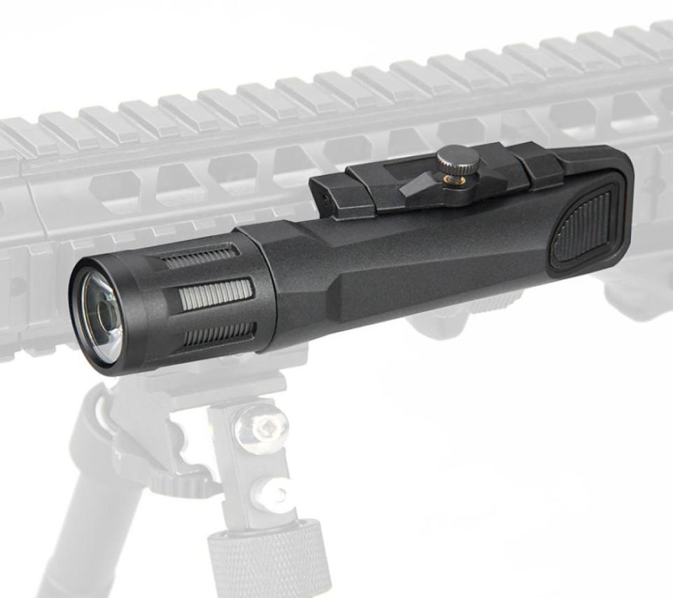 Hunting Scope Outdoor Flashlight SD66 Light Black Tan Color for Shooting CL1501233696701
Hunting Scope Outdoor Flashlight SD66 Light Black Tan Color for Shooting CL1501233696701