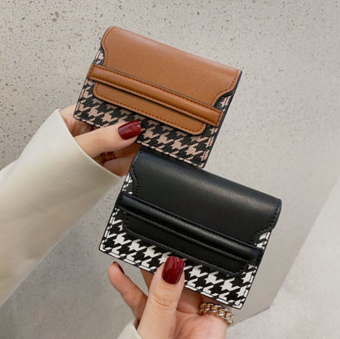 Fashion Expanding Card Holder Women's Anti-Degaussing Card Holder New High-End Multiple Card Slots Exquisite Card Clamp, Aspic
Fashion Expanding Card Holder Women's Anti-Degaussing Card Holder New High-End Multiple Card Slots Exquisite Card Clamp, Aspic