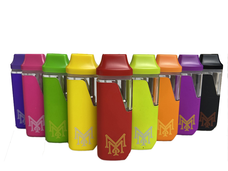Disposable E-cigarettes Muha Disposable vape pens device 380mAh E cigarettes Rechargeable Battery 1ml Empty Vape Pen
Disposable E-cigarettes Muha Disposable vape pens device 380mAh E cigarettes Rechargeable Battery 1ml Empty Vape Pen