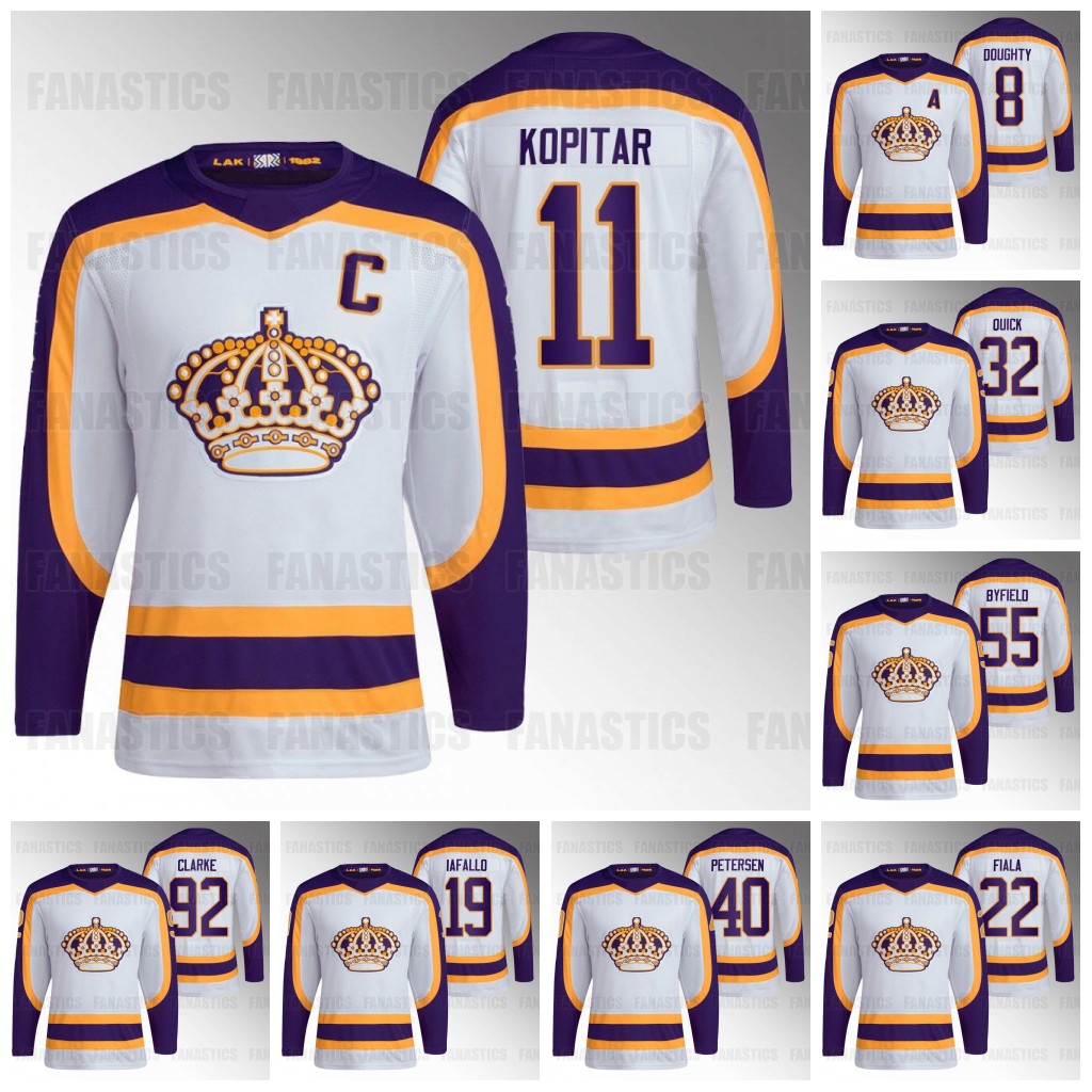 2023 Global Series Home Kings Jerseys Trevor Moore Kempe Kopitar Vilardi Fiala Brown Danault Quick Arvidsson Doughty Matt Roy Arthur Kaliyev Blake Lizotte LA Custom, 2021 third womens s-2xl
2023 Global Series Home Kings Jerseys Trevor Moore Kempe Kopitar Vilardi Fiala Brown Danault Quick Arvidsson Doughty Matt Roy Arthur Kaliyev Blake Lizotte LA Custom, 2021 third womens s-2xl