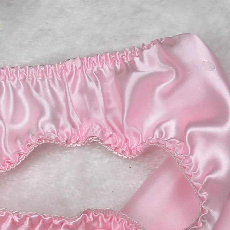 Women's Panties 100% Mulberry Silk Women Double Faced Silk Panties Sexy Pure Silk Seamless Briefs L XL XXL Free Shipping 230420