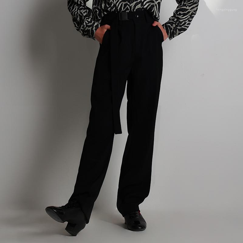 Stage Wear Latin Dance Pants For Boys Professional Rumba Practice Clothes Samba Trousers Modern Ballroom Competition Costumes DWY8116, Grey pants
Stage Wear Latin Dance Pants For Boys Professional Rumba Practice Clothes Samba Trousers Modern Ballroom Competition Costumes DWY8116, Grey pants
