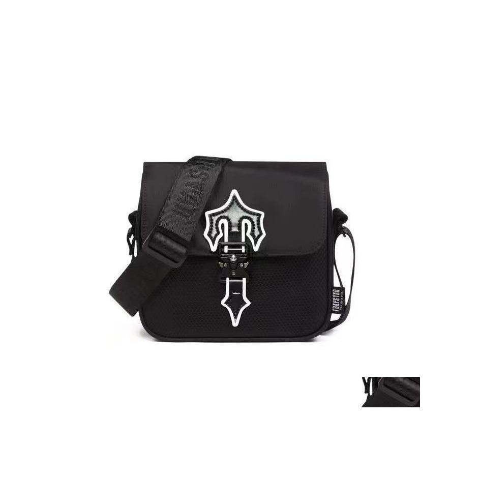 Messenger Bags Luxury Uk Tide Brand Trapstar Bag Womens Mens Crossbody Woman Trapstars Purse Irongate T Designer Handbag Clutch Wate Dhskc, Reflective
Messenger Bags Luxury Uk Tide Brand Trapstar Bag Womens Mens Crossbody Woman Trapstars Purse Irongate T Designer Handbag Clutch Wate Dhskc, Reflective