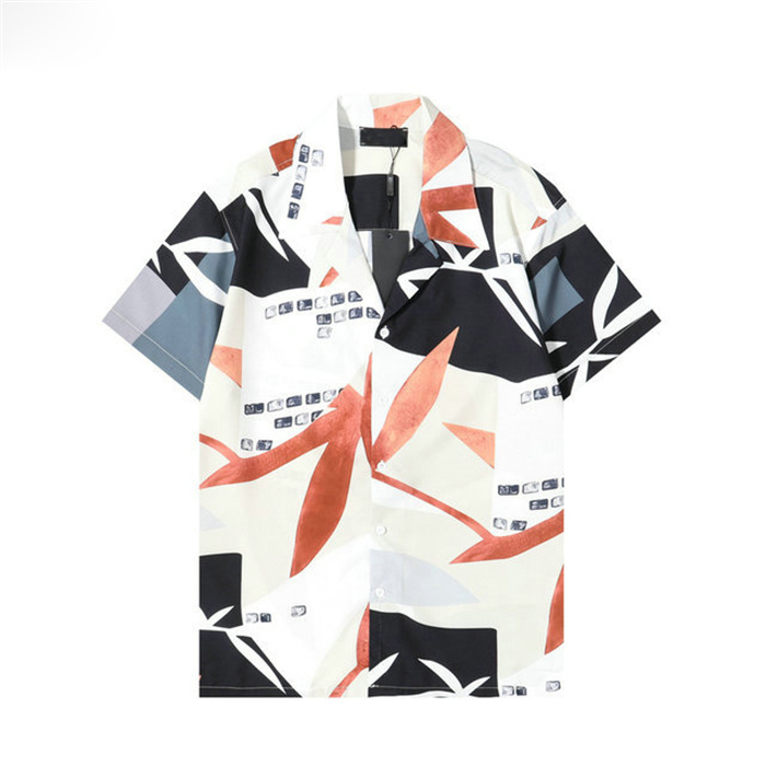 Men Designer Shirts Summer Shoort Sleeve Casual Shirts Fashion Loose Polos Beach Style Breathable Tshirts Tees Clothing#29
Men Designer Shirts Summer Shoort Sleeve Casual Shirts Fashion Loose Polos Beach Style Breathable Tshirts Tees Clothing#29
