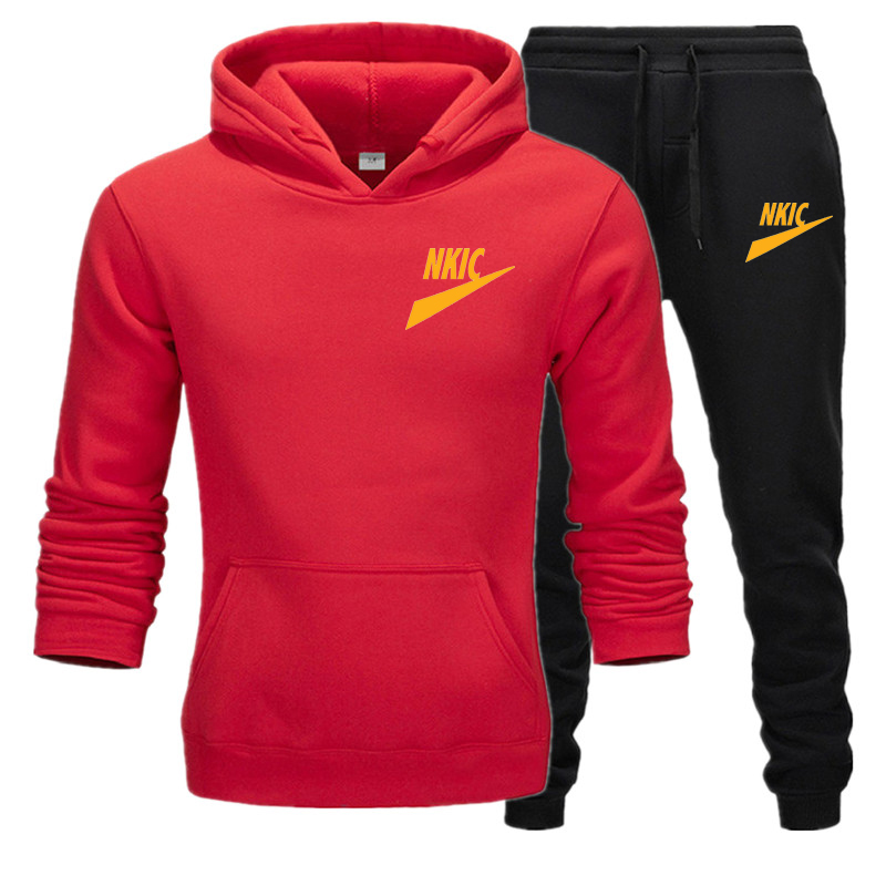 Spring and Autumn Men's Sports Hoodie Tracksuits Leisure Hoodie Sweatshirt Men's and Brand Print Hoodie Sweatshirt Tops, Dark grey 1
Spring and Autumn Men's Sports Hoodie Tracksuits Leisure Hoodie Sweatshirt Men's and Brand Print Hoodie Sweatshirt Tops, Dark grey 1