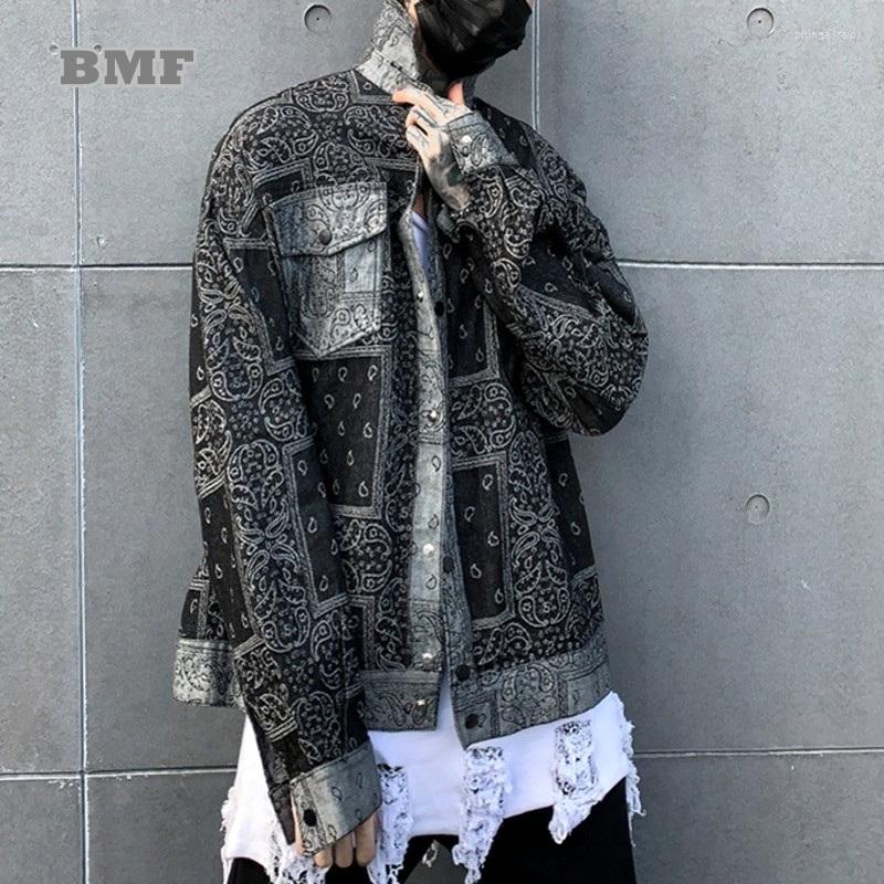 Men's Jackets Fashion High Street Cashew Print Denim Jacket Loose Hip Hop Handsome Oversized Coat Korean Streetwear Couple Top Kpop, Black
Men's Jackets Fashion High Street Cashew Print Denim Jacket Loose Hip Hop Handsome Oversized Coat Korean Streetwear Couple Top Kpop, Black