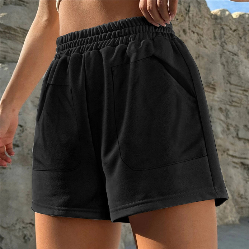 Womens Shorts Sports Shorts Women Summer Leopard Print Anti Emptied Skinny Shorts Casual Student Elastic Waist Leisure Home Clothes Pants 230420
