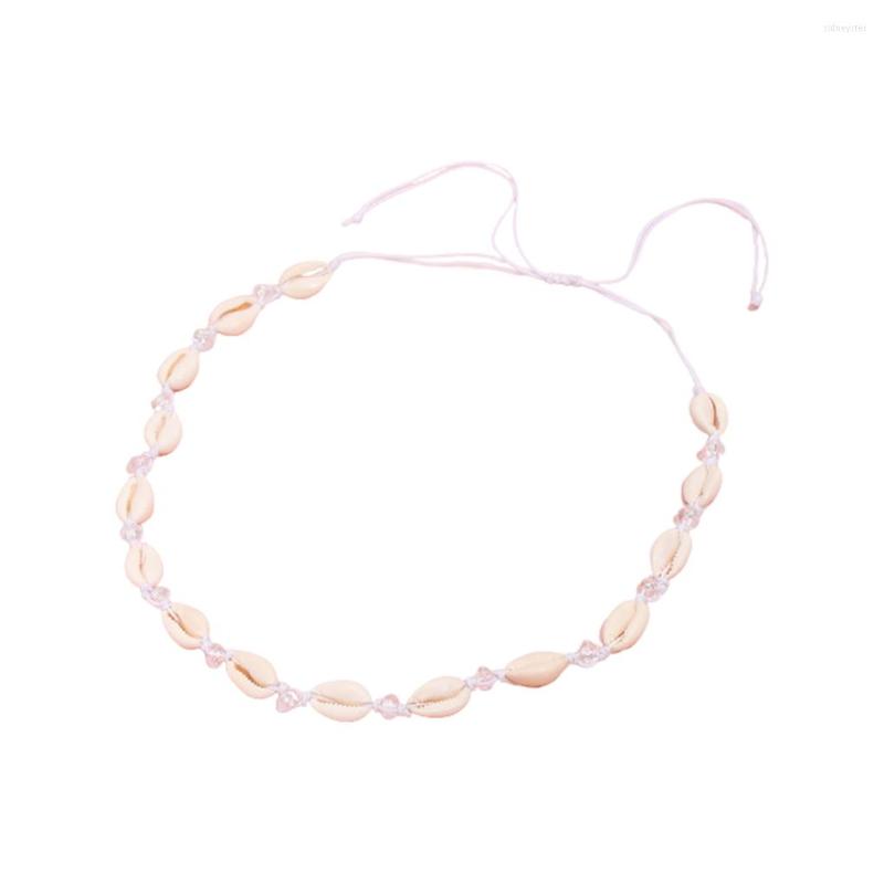 Choker Necklace Fashion Exquisite Summer Shells Unique Stylish Rope Chains Jewelry Charm Birthday Gifts Handmade
Choker Necklace Fashion Exquisite Summer Shells Unique Stylish Rope Chains Jewelry Charm Birthday Gifts Handmade