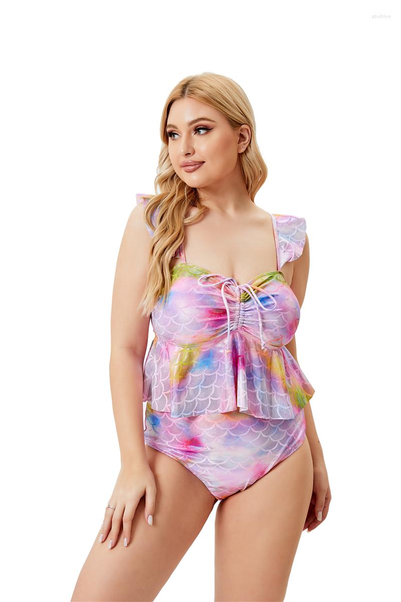 Women's Swimwear Plus Size 5XL Sexy High Waist Bikini Set Women Large 4XL Beachwear Big 3XL Two Pieces Swimsuit Bathsuit Bather, 22022
Women's Swimwear Plus Size 5XL Sexy High Waist Bikini Set Women Large 4XL Beachwear Big 3XL Two Pieces Swimsuit Bathsuit Bather, 22022