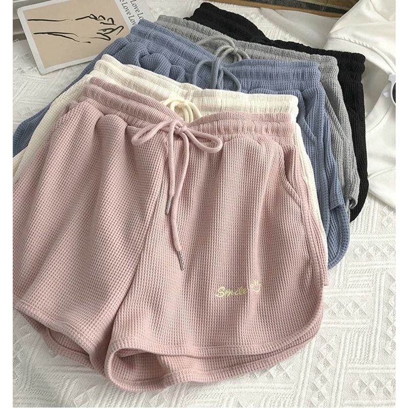 Womens Shorts Women Shorts Solid Color Cozy Casual Loose Hipsters Running Sports Shorts Breathable Streetwear Teens Wide Leg Bottoms 230420, Blue
Womens Shorts Women Shorts Solid Color Cozy Casual Loose Hipsters Running Sports Shorts Breathable Streetwear Teens Wide Leg Bottoms 230420, Blue