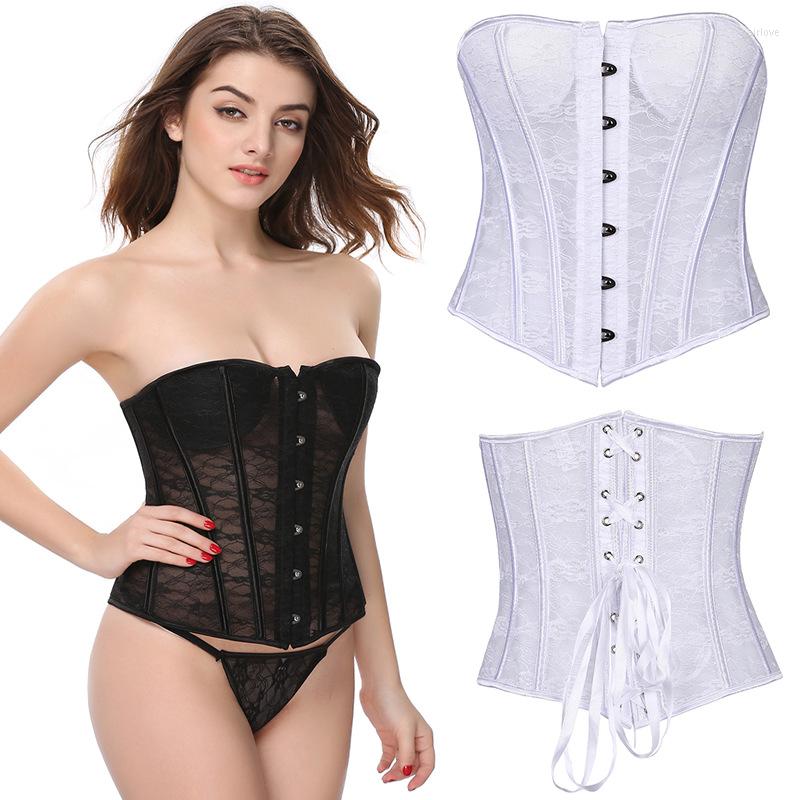 Women's Shapers Court Corset European And American Breasts Support Push Up Lace Breathable Shapewear Bridal Wedding Dress Inner Tights, Black
Women's Shapers Court Corset European And American Breasts Support Push Up Lace Breathable Shapewear Bridal Wedding Dress Inner Tights, Black