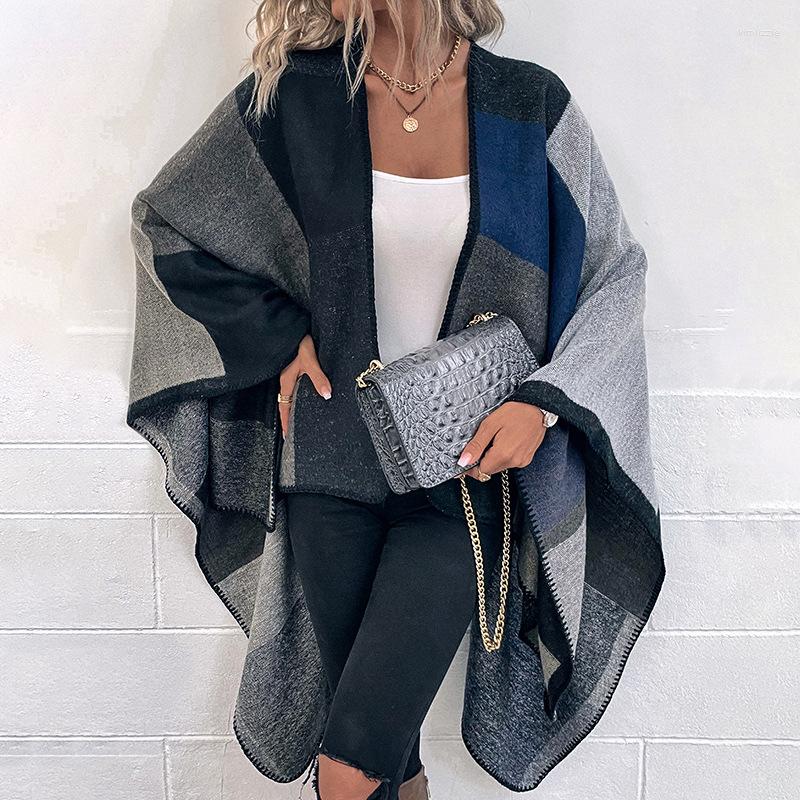 Scarves 2023 Autumn And Winter Women's Shawl Sweater Cardigan Casual Knitted Keep Warm
Scarves 2023 Autumn And Winter Women's Shawl Sweater Cardigan Casual Knitted Keep Warm