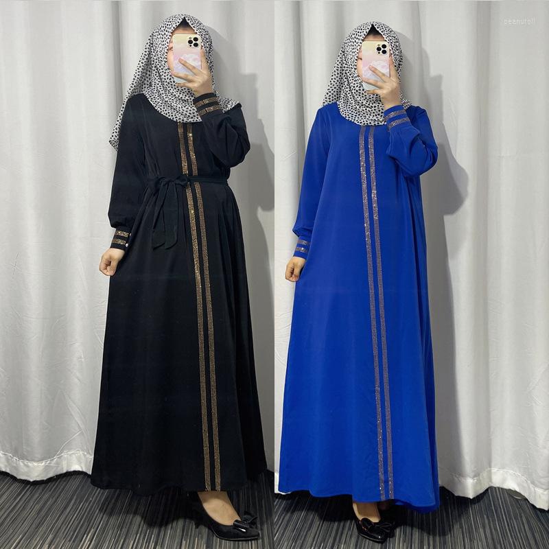 Ethnic Clothing Black Bangladesh Women Lace Maxi Abaya Dubai Turkey Muslim Hijab Dress 2023 Plus Size Diamond Shiny Boubou Long Sleeve
Ethnic Clothing Black Bangladesh Women Lace Maxi Abaya Dubai Turkey Muslim Hijab Dress 2023 Plus Size Diamond Shiny Boubou Long Sleeve