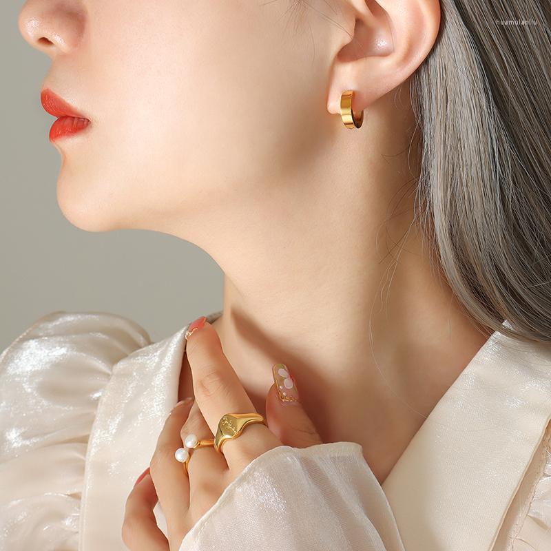 Stud Earrings CINSY Jewelry Stainless Steel For Women Kolczyki Brincos Piercing Christmas Aretes Pendiente
Stud Earrings CINSY Jewelry Stainless Steel For Women Kolczyki Brincos Piercing Christmas Aretes Pendiente