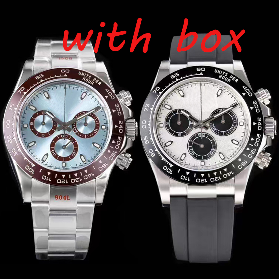 Watchsc Automatic Mens Watch Stainless Steel Multi-dial Luminous Classic Generous Rubber Strap Adjustable WatchesMen's 41MM designer 904L watches Montre de luxe, Waterproof
Watchsc Automatic Mens Watch Stainless Steel Multi-dial Luminous Classic Generous Rubber Strap Adjustable WatchesMen's 41MM designer 904L watches Montre de luxe, Waterproof