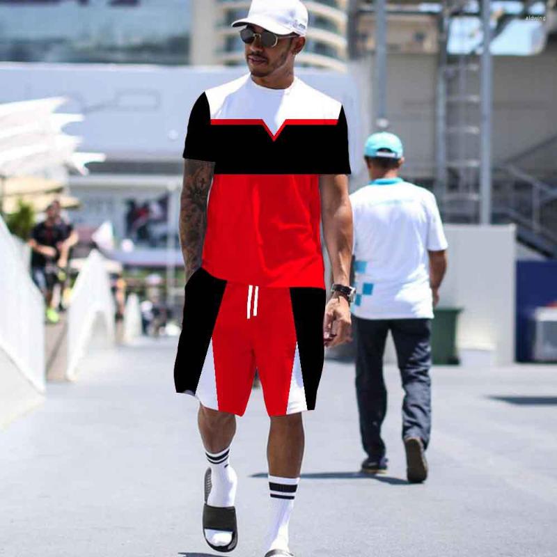 Men' T Shirts Men' Summer Fashion T-shirt Set Contrast 3D Printing Round Neck Beach Pants Unisex Street Jogging Short Sleeve, Beige
Men' T Shirts Men' Summer Fashion T-shirt Set Contrast 3D Printing Round Neck Beach Pants Unisex Street Jogging Short Sleeve, Beige