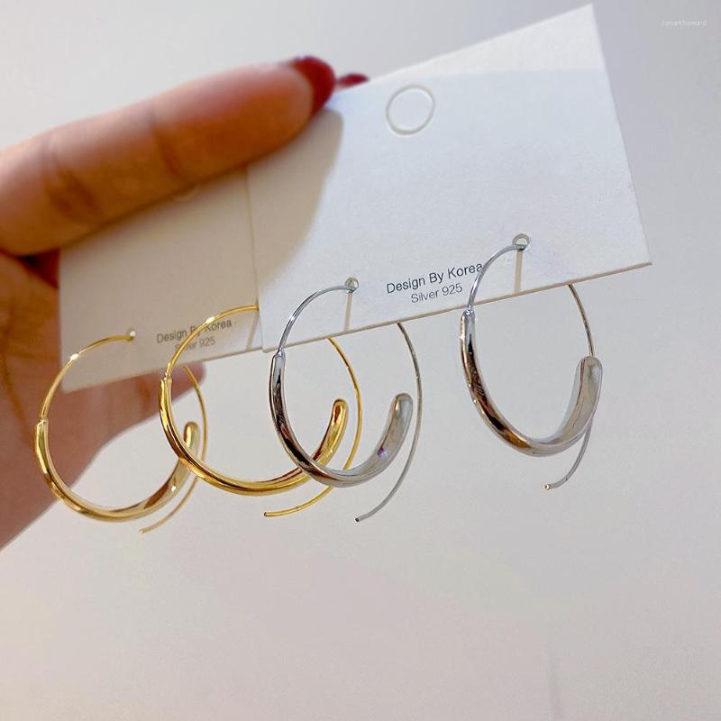 Dangle Earrings Big Metal Circle Hoop Women's 2023 Trendy Punk Luxury Simple Ins Cold Style Statement Vintage Jewelry
Dangle Earrings Big Metal Circle Hoop Women's 2023 Trendy Punk Luxury Simple Ins Cold Style Statement Vintage Jewelry