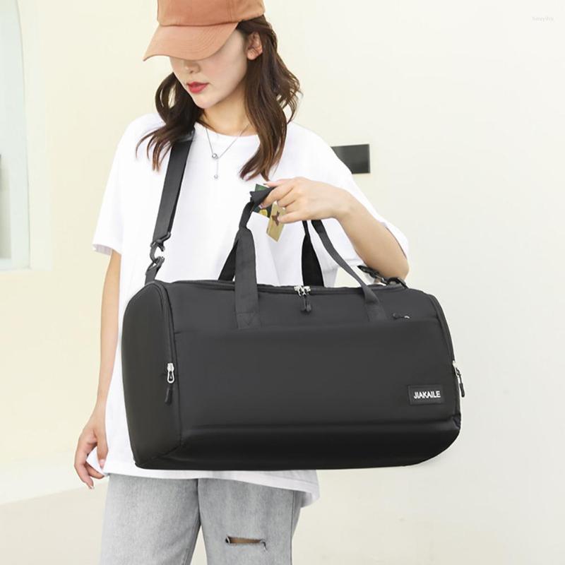 Outdoor Bags Oxford Sports Backpack Large Capacity Fitness Training Bag Waterproof With Shoe Compartment Multifunctional For Football, Pink
Outdoor Bags Oxford Sports Backpack Large Capacity Fitness Training Bag Waterproof With Shoe Compartment Multifunctional For Football, Pink