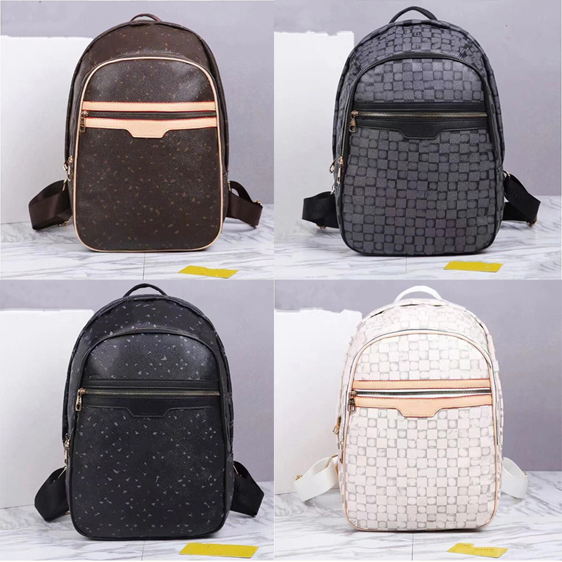 Louriseiteyse designer Backpack for woman men Classic Flower Check Handbag Travel Bag Large Capacity Crossboby handbags wallet Cross body Luggage Duffel Purse AAA