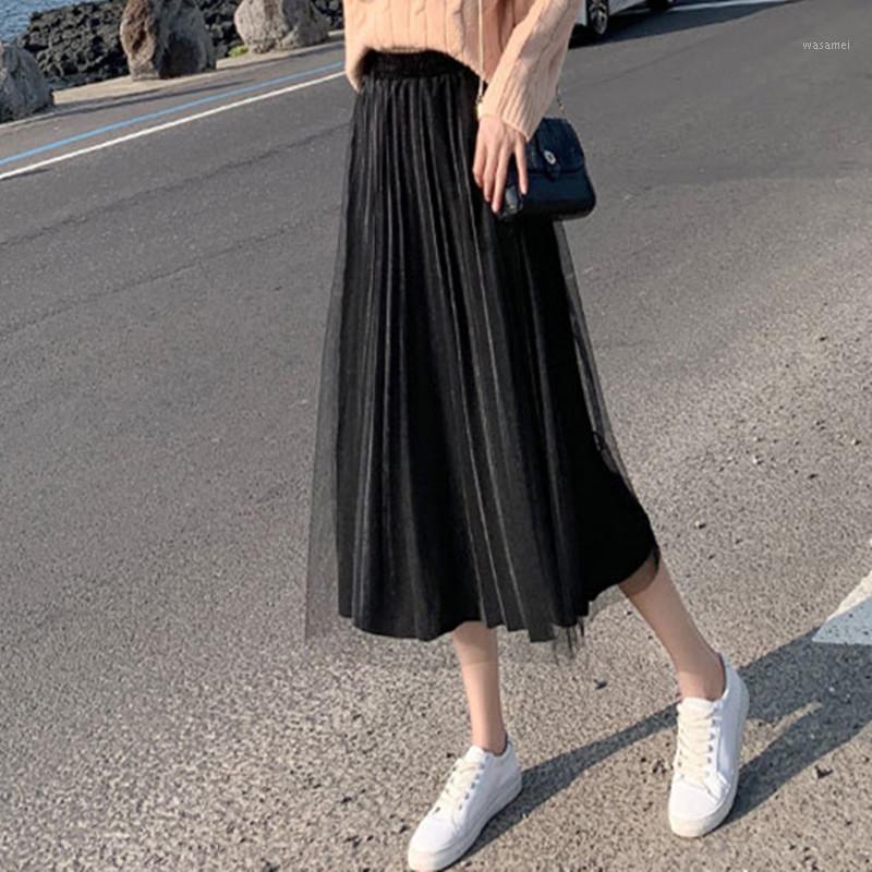 Skirts 2023 Women Spring Summer Casual Fashion Lace Skrit Ladies High Quality Cotton Skrits Female Solid Color Elastic Waist, Black
Skirts 2023 Women Spring Summer Casual Fashion Lace Skrit Ladies High Quality Cotton Skrits Female Solid Color Elastic Waist, Black