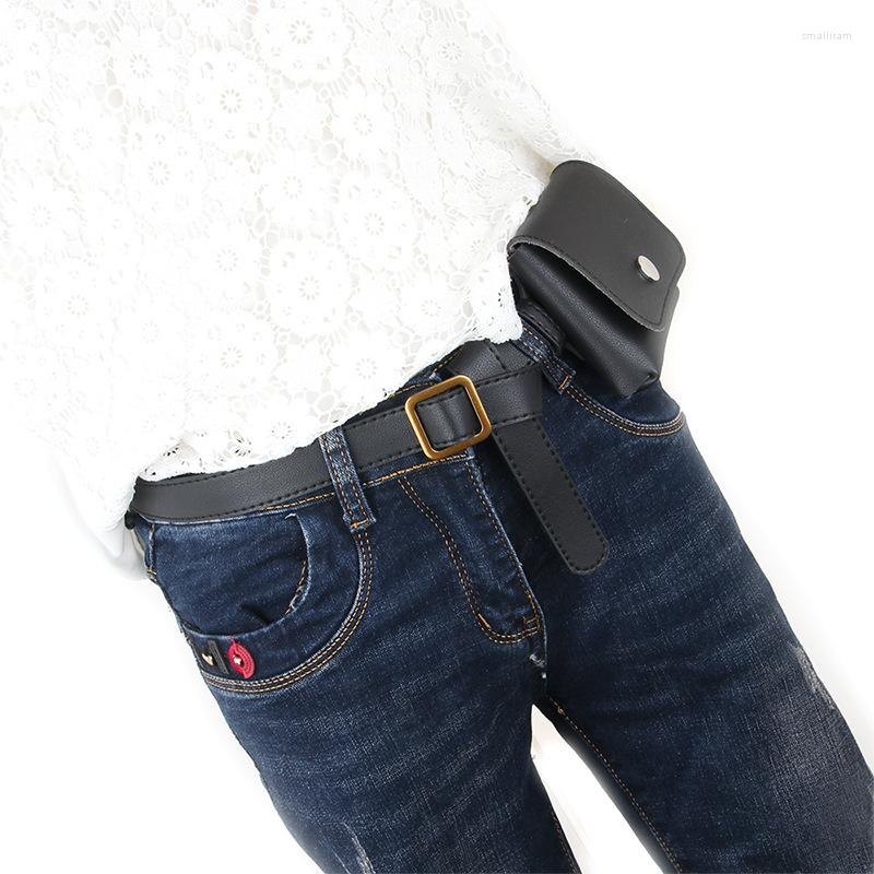 Belts Vintage Non-hole Solid Color Belt PU Leather For Women Square Buckle Pin Jeans Student Waist, White
Belts Vintage Non-hole Solid Color Belt PU Leather For Women Square Buckle Pin Jeans Student Waist, White