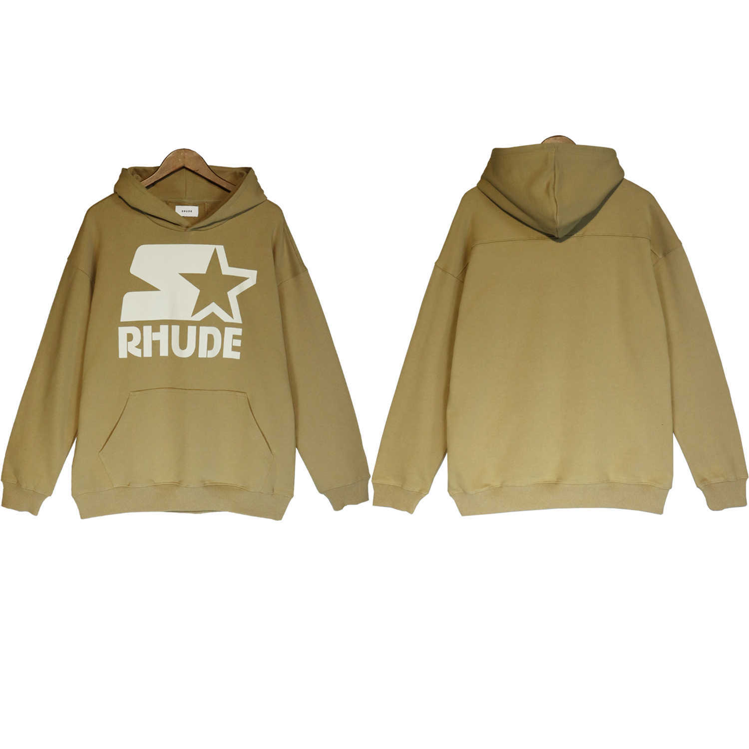 Designer Clothing Hoodies Fashion Sweatshirts Rhude Unisex Letter Printing Casual Versatile Loose Cotton Thin Hooded Pullover Sweater Autumn Streetwear jacket, Shipping fee
Designer Clothing Hoodies Fashion Sweatshirts Rhude Unisex Letter Printing Casual Versatile Loose Cotton Thin Hooded Pullover Sweater Autumn Streetwear jacket, Shipping fee