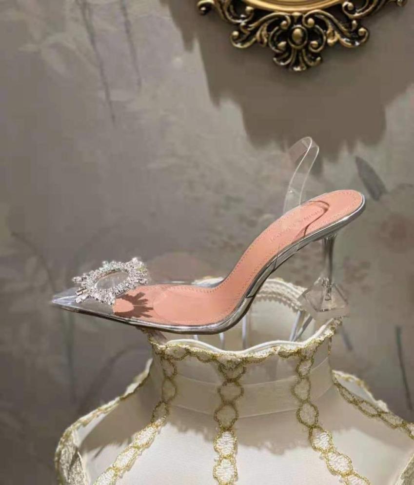 Wedding Pumps Amina Paris Muaddi Shoes Transparent Begum Glass Clear Pvc Crystal Brooch Pyramid Heels9615398, Red
Wedding Pumps Amina Paris Muaddi Shoes Transparent Begum Glass Clear Pvc Crystal Brooch Pyramid Heels9615398, Red