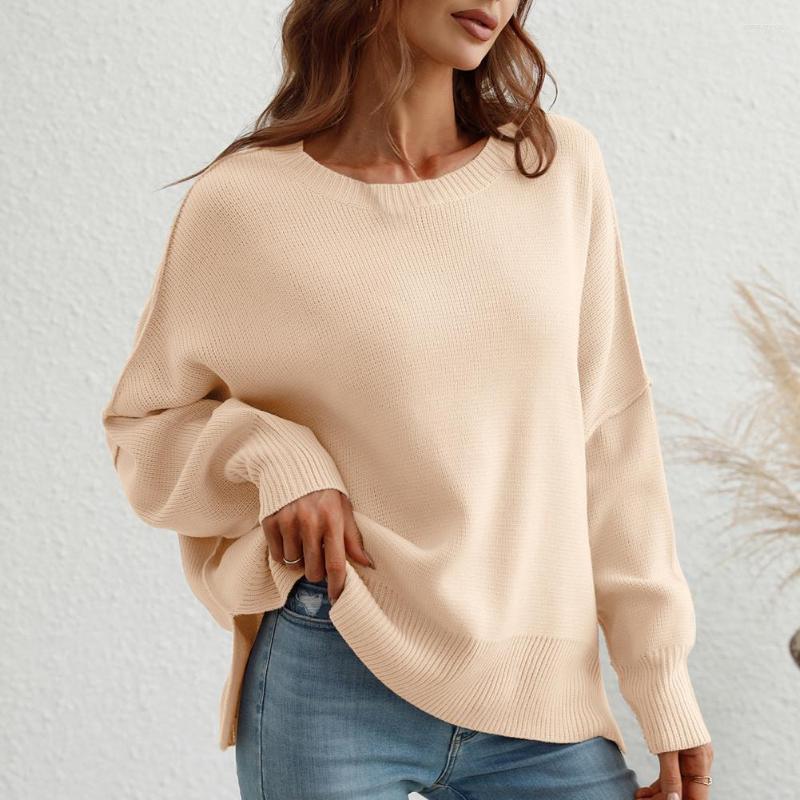 Women' Sweaters Pullover Sweater Chic Comfortable Knitted Lady Oversized Warm Streetwear, Yellow
Women' Sweaters Pullover Sweater Chic Comfortable Knitted Lady Oversized Warm Streetwear, Yellow