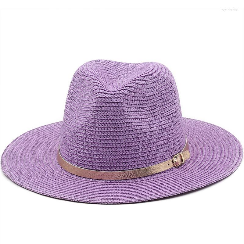 Wide Brim Hats Summer Unisex Belt Band Sun Hat Casual Vacation Panama Topper Straw Women Beach Jazz Men Foldable Chapeau, 13khaki
Wide Brim Hats Summer Unisex Belt Band Sun Hat Casual Vacation Panama Topper Straw Women Beach Jazz Men Foldable Chapeau, 13khaki